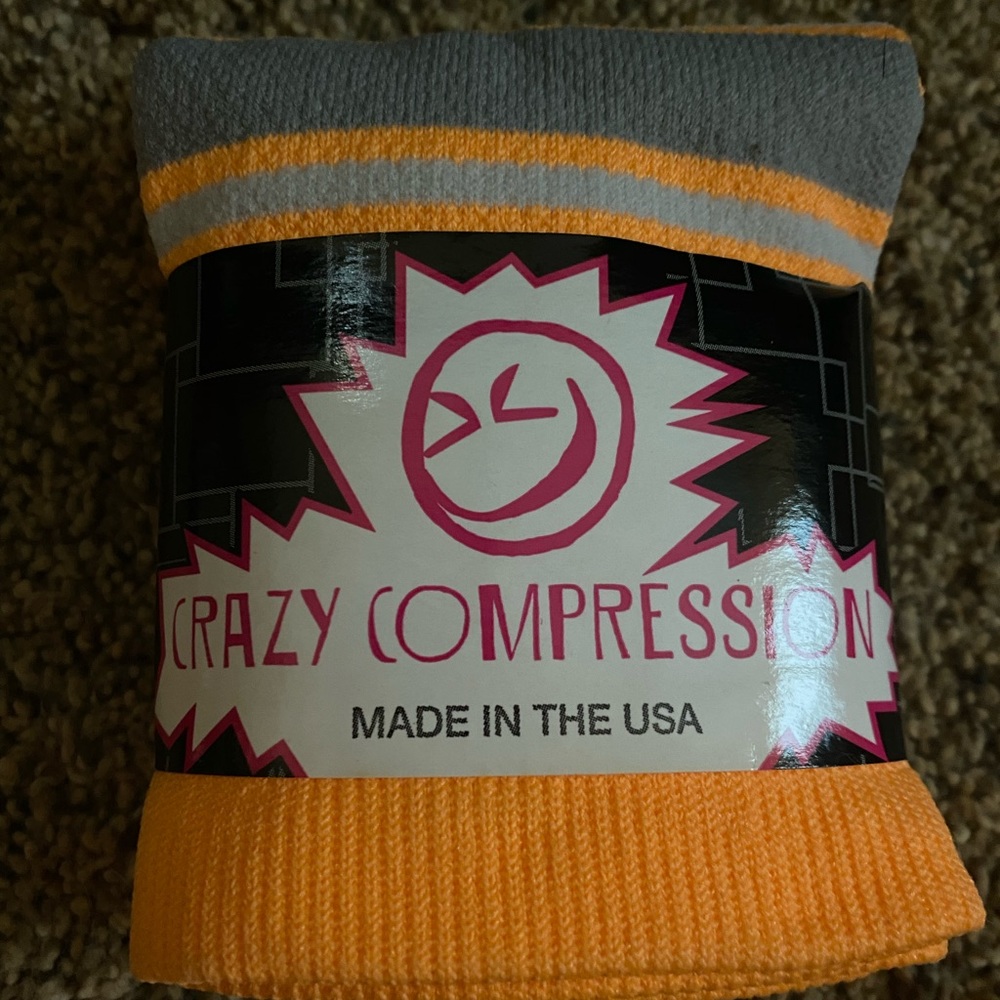 Crazy Compression Socks